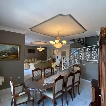 Villa Kanna Agia Efimia